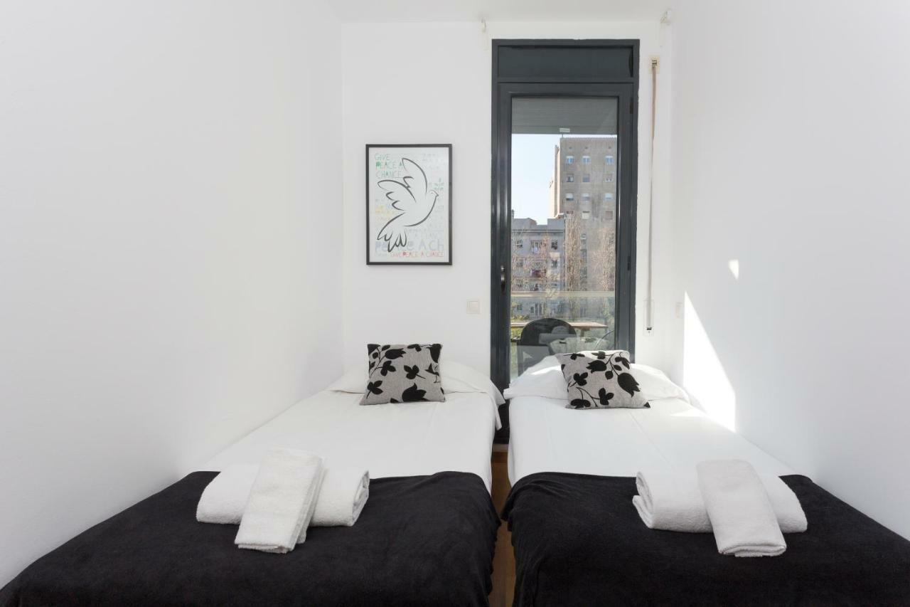 1214 - Two Bedrooms Ciutadella Apartment Barcelona Exterior foto