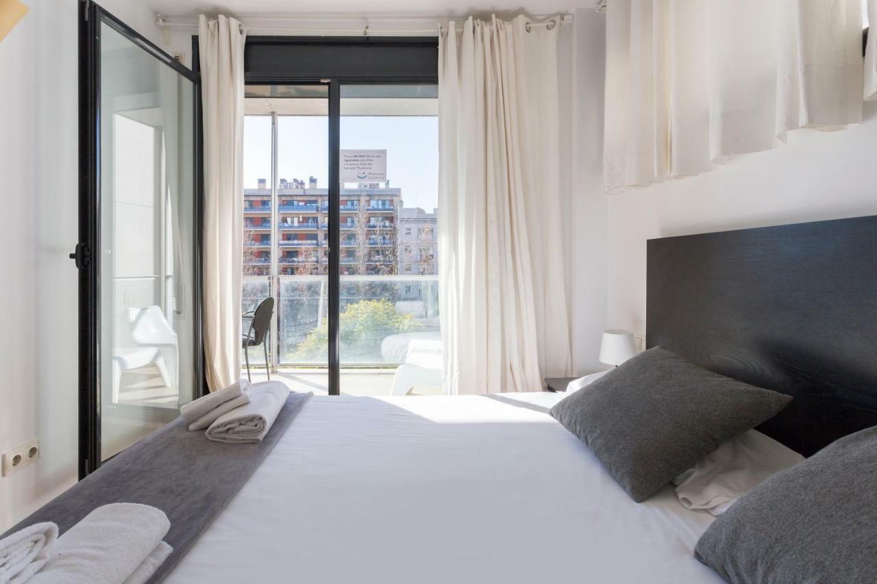 1214 - Two Bedrooms Ciutadella Apartment Barcelona Exterior foto
